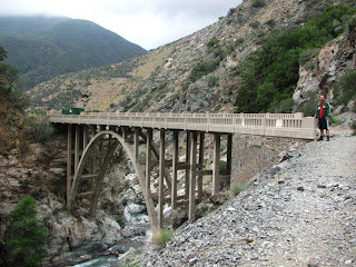 bridge nowhere azusa california