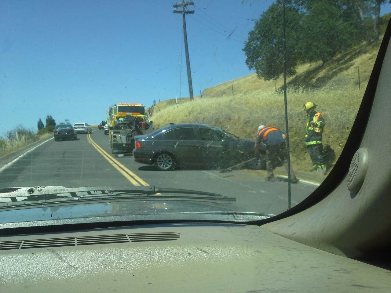 Copper Gazette Rollover O'Byrnes