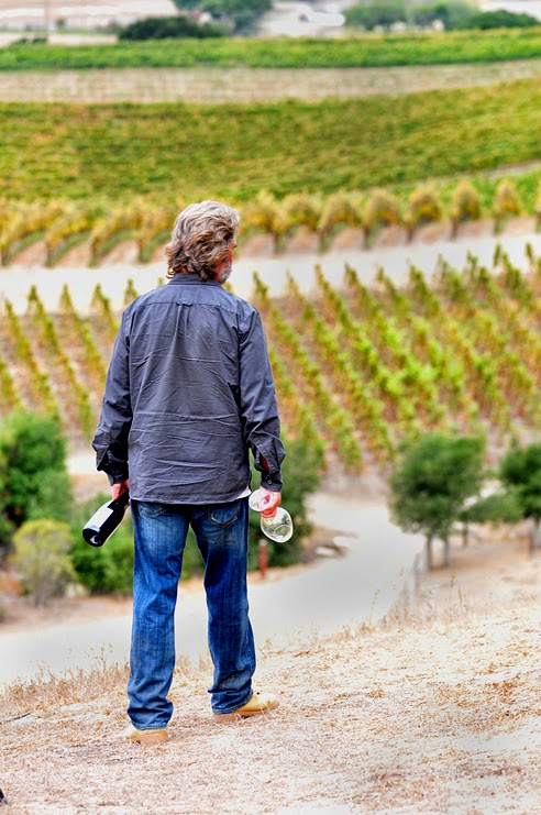 Gabe Saglie S Blog Star Quality Vintner Kurt Russell To Headline Bacara Fete