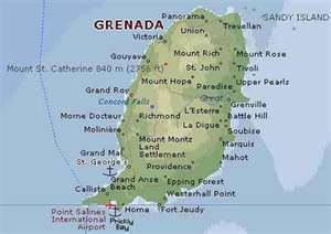 Mapa de GRANADA Mapa de GRANADA