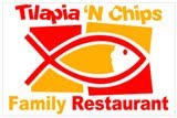 Tilapia 'N Chips