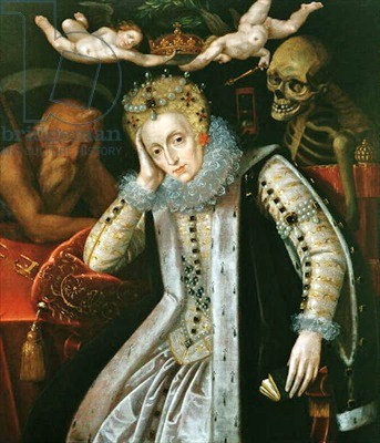 Elizabeth 1 Old