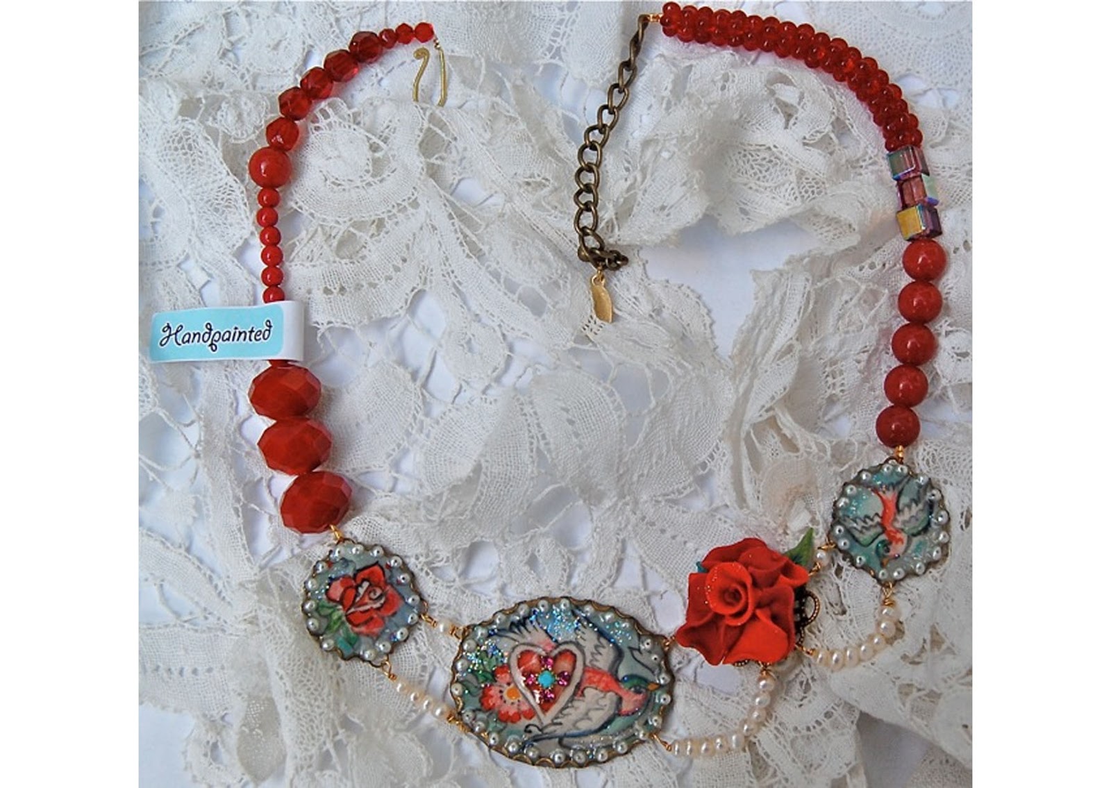 Weird and Wonderful Wedding World Lily Grace Orginals