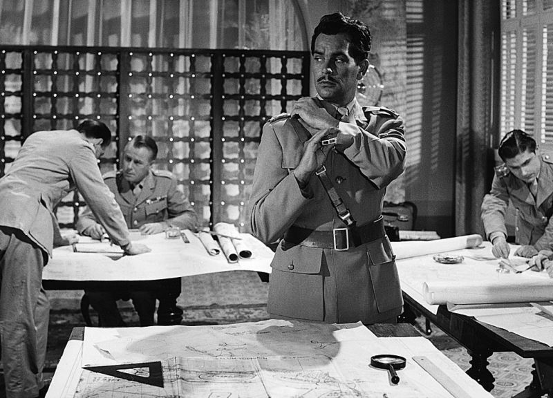 El Espia De Rommel [1960]