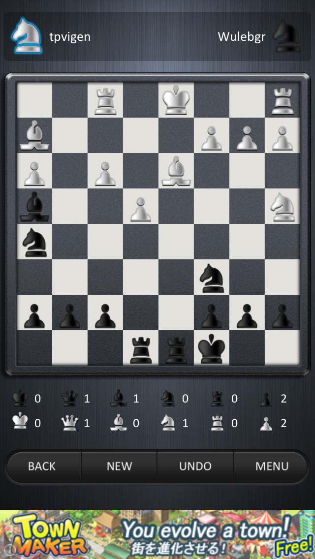 Immerse Yourself in the World of Chess with the Lichess App for iPhone -  iPhoneApplicationList