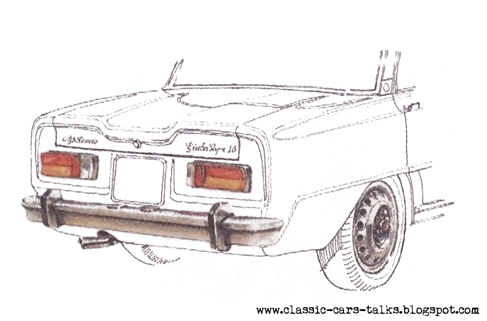Classic Cars Talks The Alfa Romeo Giulia Timeline