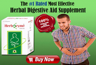 Herbal Digestive Aid Supplement