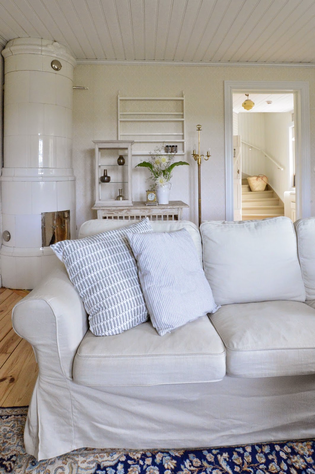 Add: design / anna stenberg / lantligt på svanängen: var dags rum