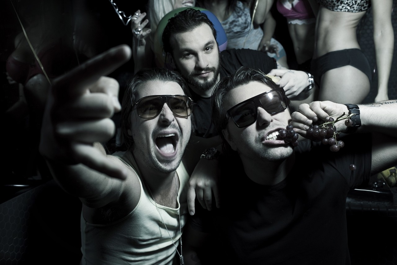 Swedish House Mafia Net Worth