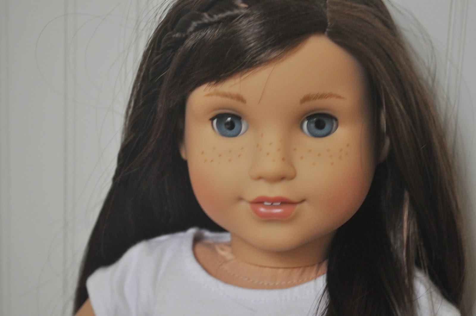 An American Girl Doll Story Grace Thomas