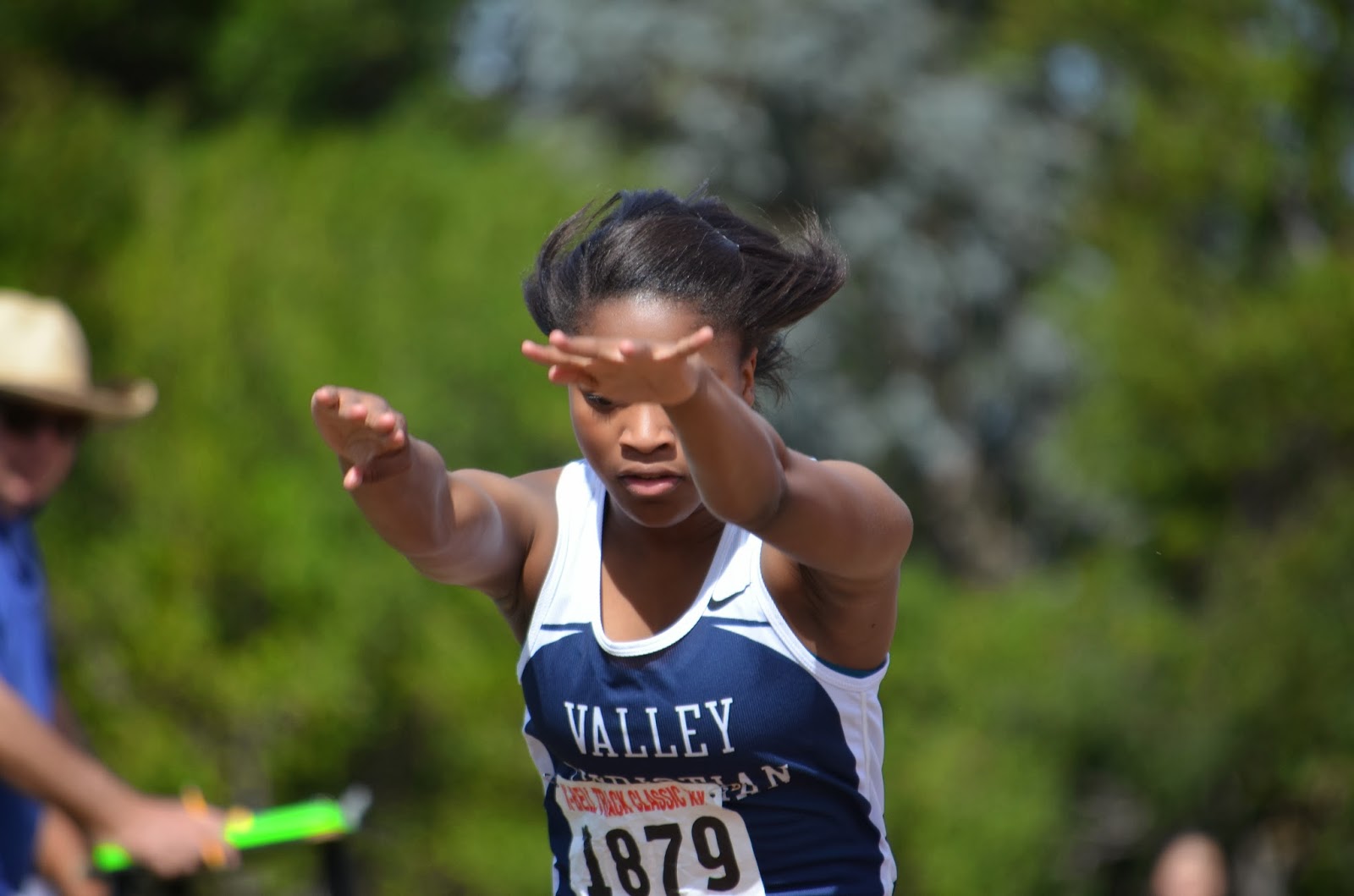 Valley Christian Track & Field Warriors Post Top Marks at KBell