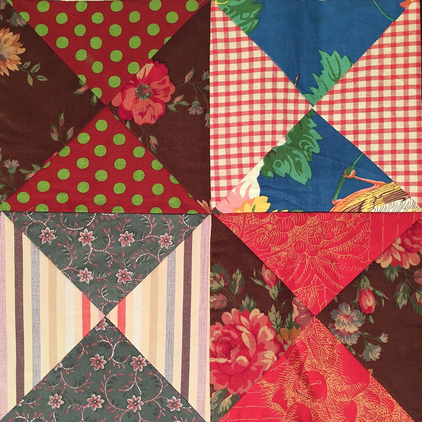 nifty quilts The French Connection