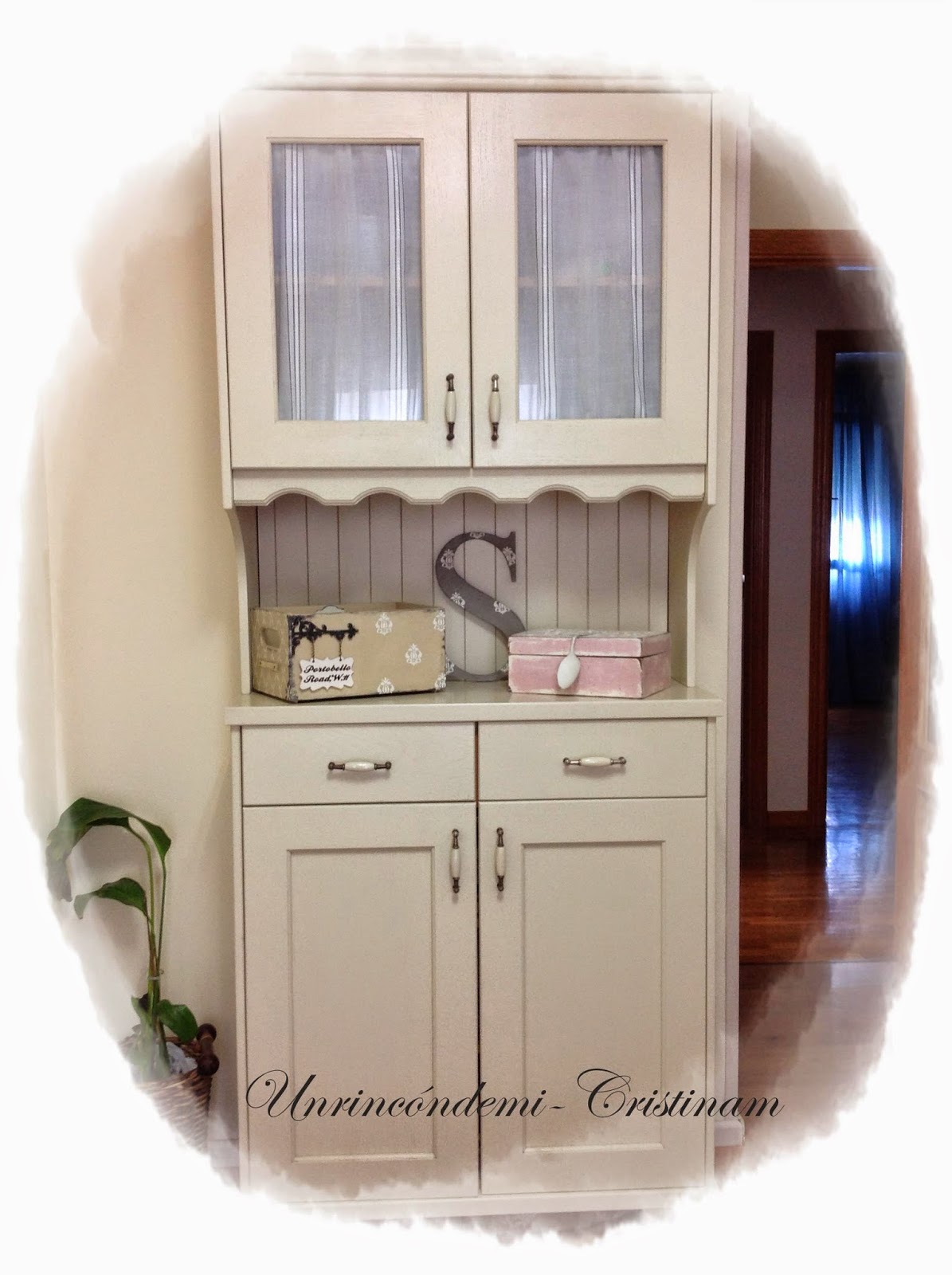 Un rincón de mi: Caja Shabby/Vintage... !como me gusta!