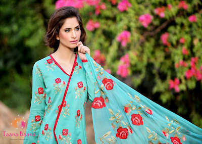 Latest Taana Baana Summer Vol-3 Collection 2013-14