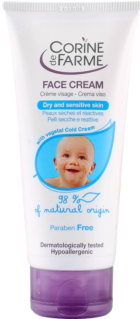 face cream bayi