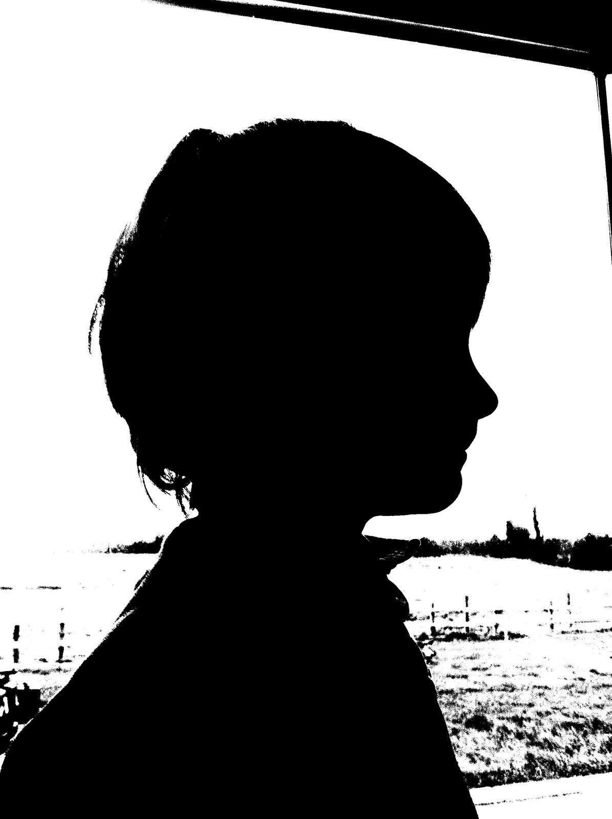 Picture Frames Silhouette
