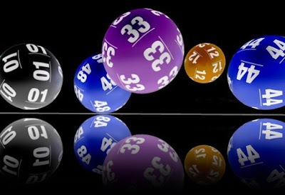 Lottery balls