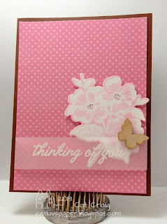 catluvspaper.blogspot.com Online Card Classes His and Hers Day 1