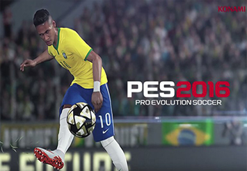 Pro Evolution Soccer (PES) 2016 [Full] [Español] [MEGA]