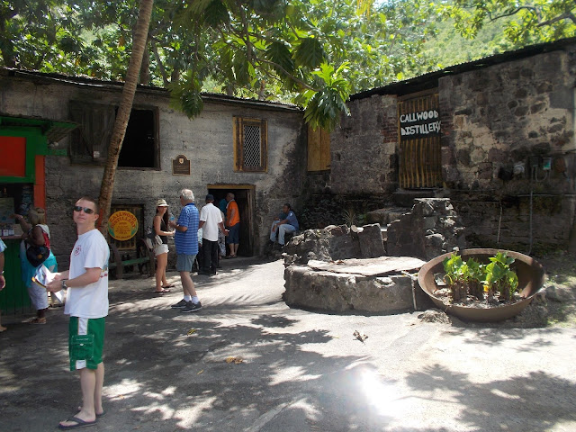 tortola distillery tortola cruise