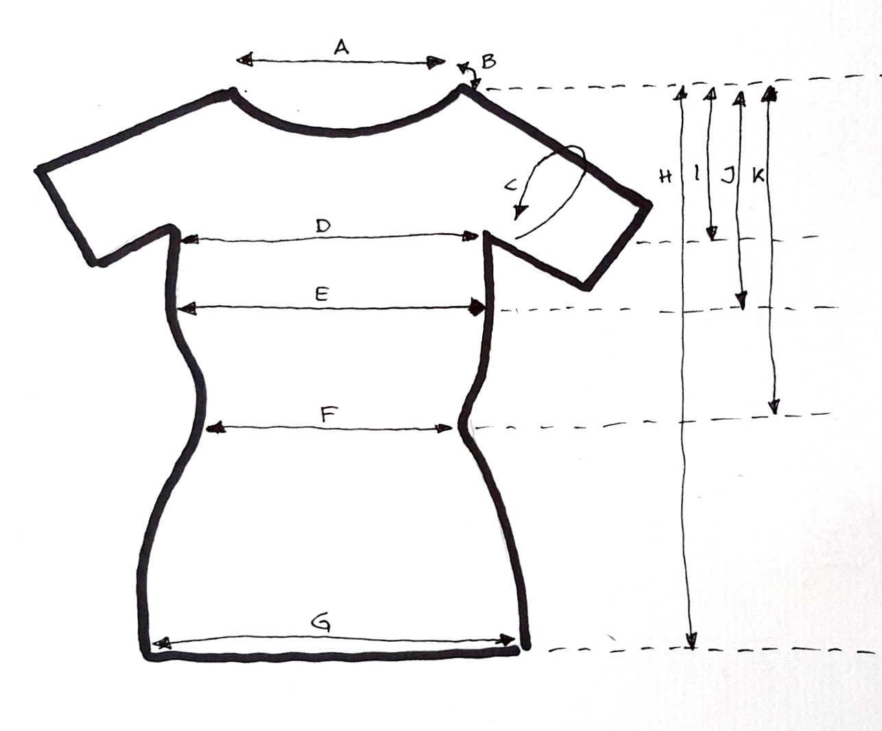 Knitting and so on Tips to Knit A Striped TopDown Sweater without A