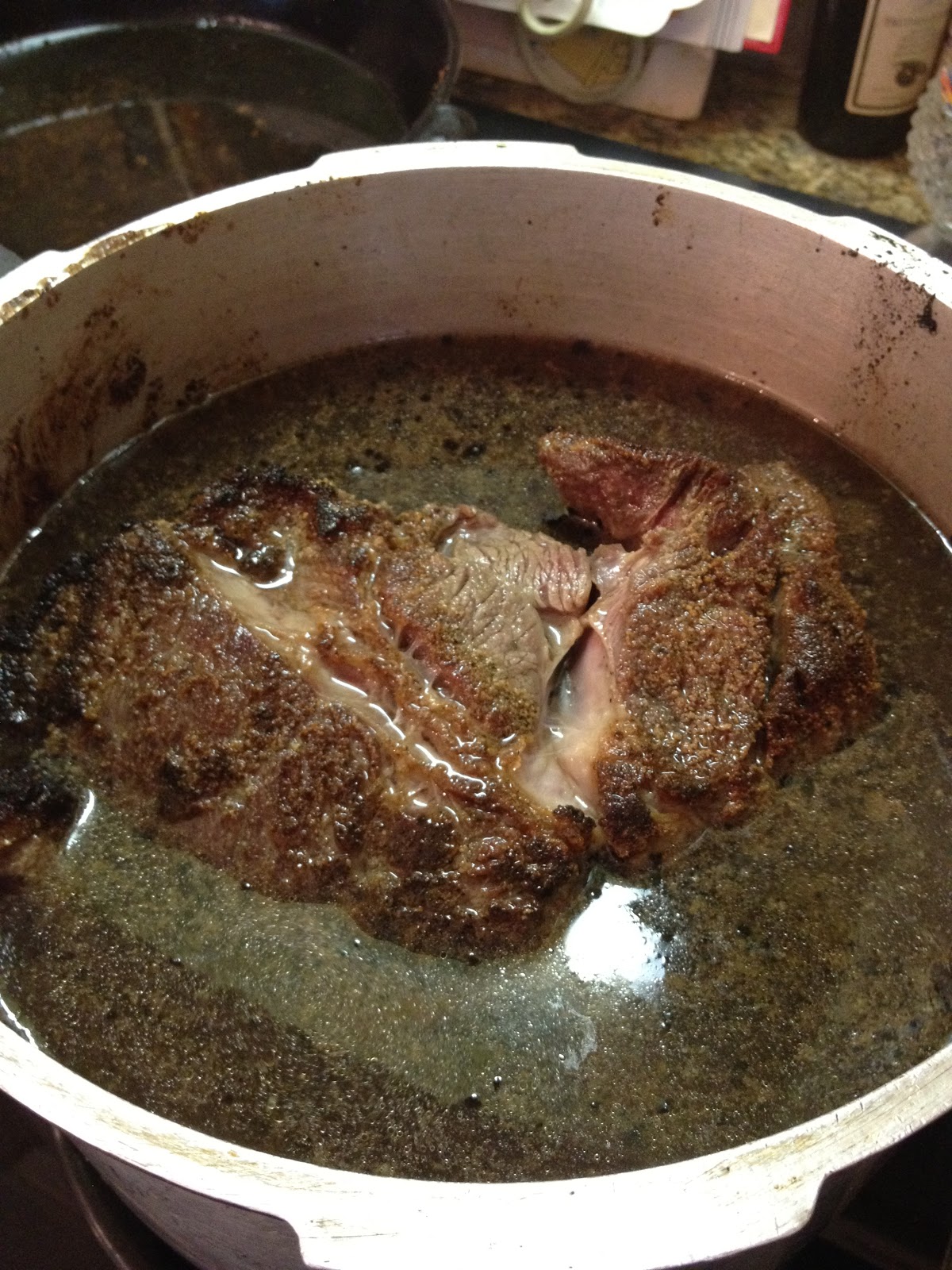 Little Magnolia Kitchen FALLAPART, PRESSURE COOKER, POT ROAST