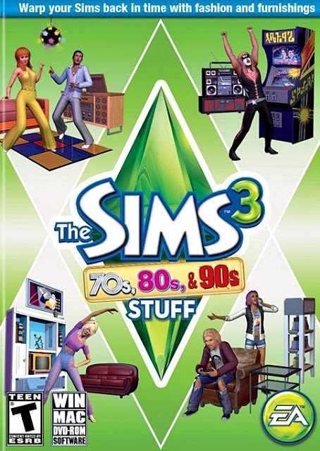 The Sims 3 - Anos 70,80 e 90 Capa+-+The+Sims+3+Anos+70,+80+e+90