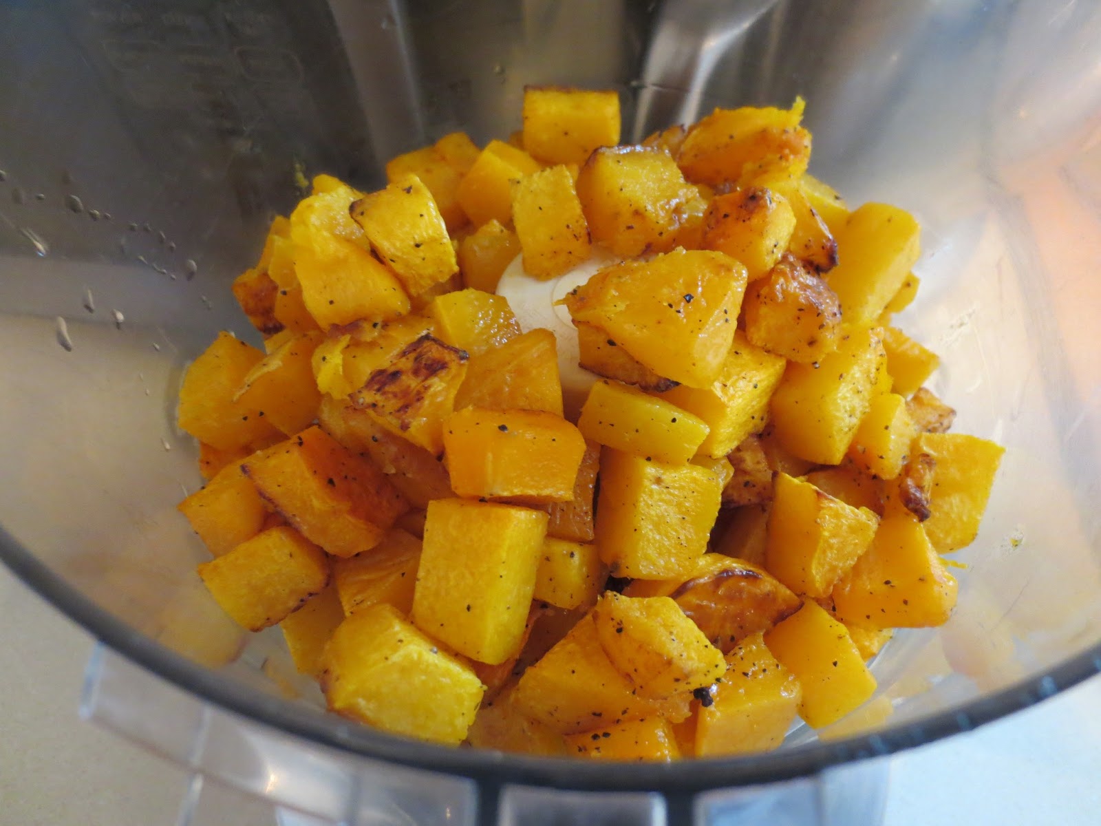 The Owl with the Goblet Butternut Squash Gnocchi with Crispy