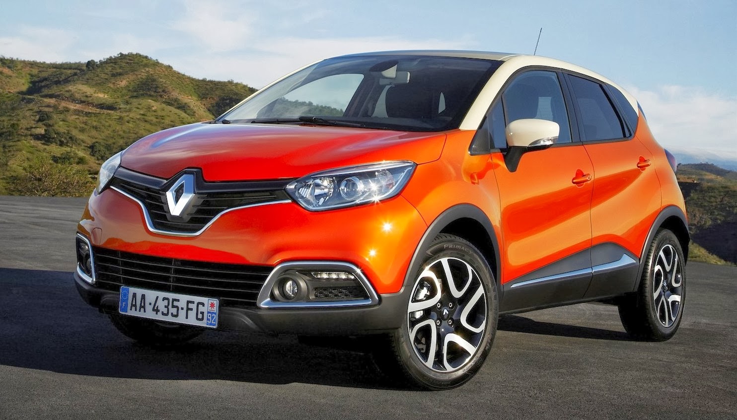 Auto News Test Drive Renault Captur