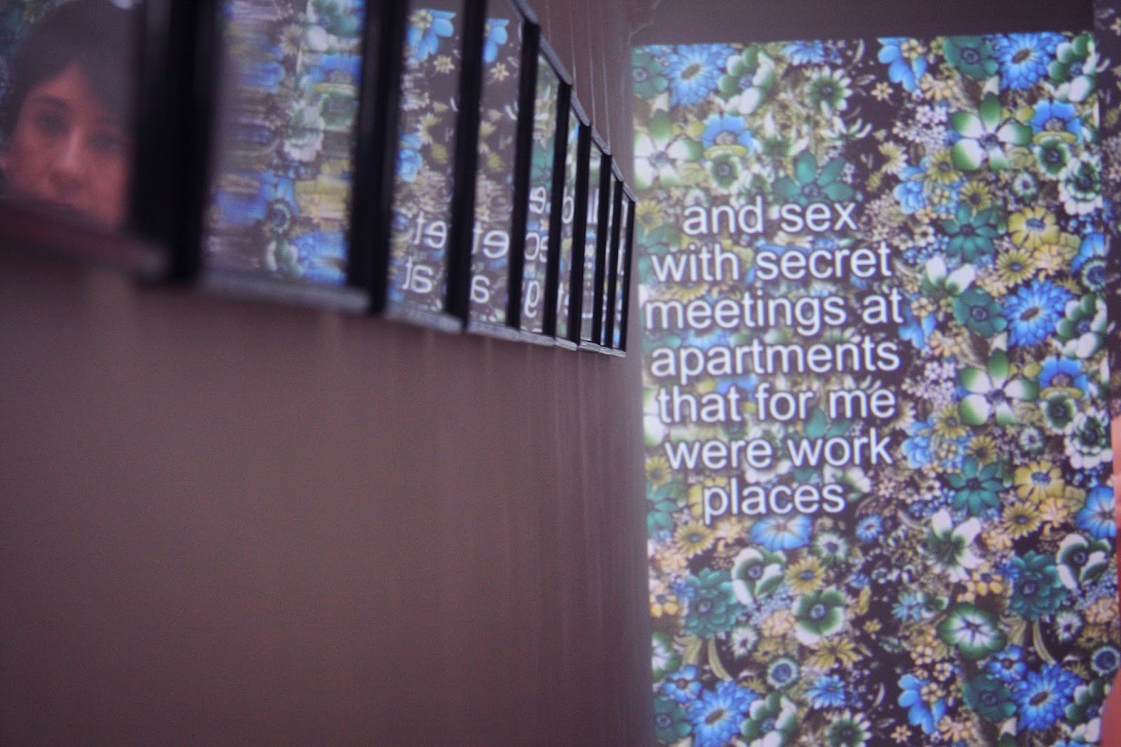 rencontres vidéo art plastique