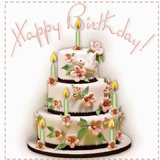 Happy birthday scraps Orkut: June 2011