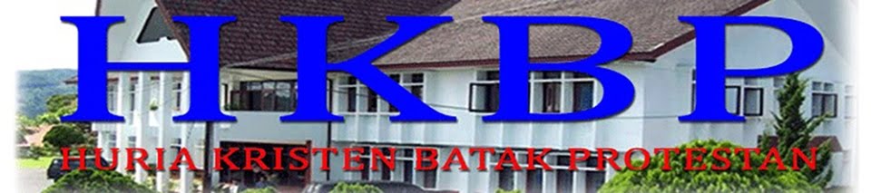 Hkbp Bintara Bekasi Barat Doa Bapa Kami Tangiang Ale Amanami Hkbp