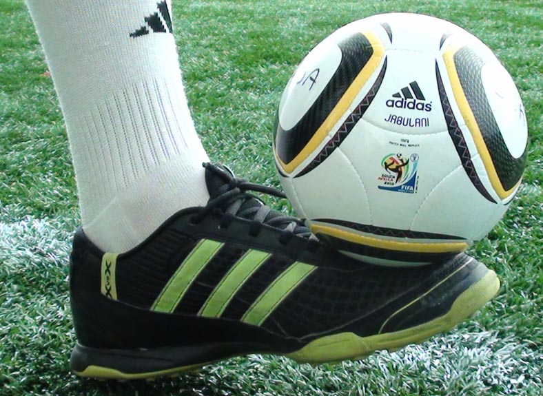 Tiny Soccer Ball