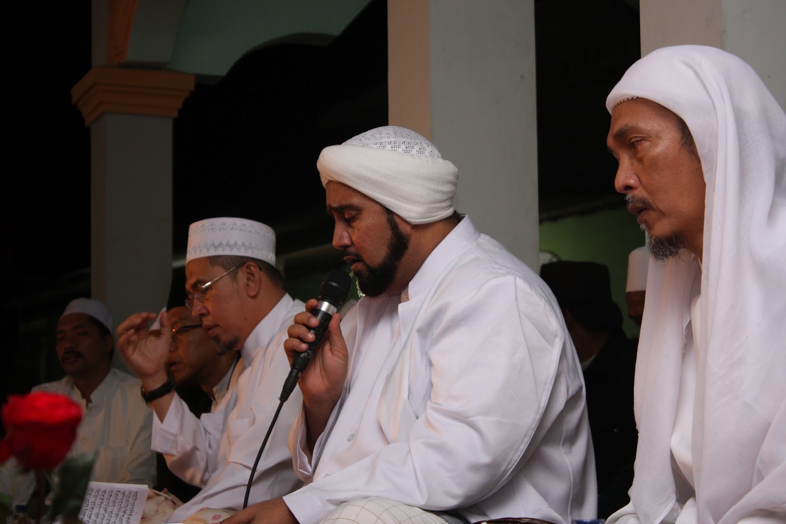 YPP Darul Mubtadiien Alhamdulillah Pengajian Habib Syech