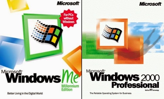 Difference Between Windows Xp 2000 And Vista
