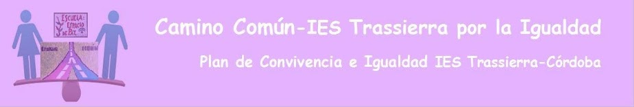 Camino Común-IES Trassierra por la Igualdad