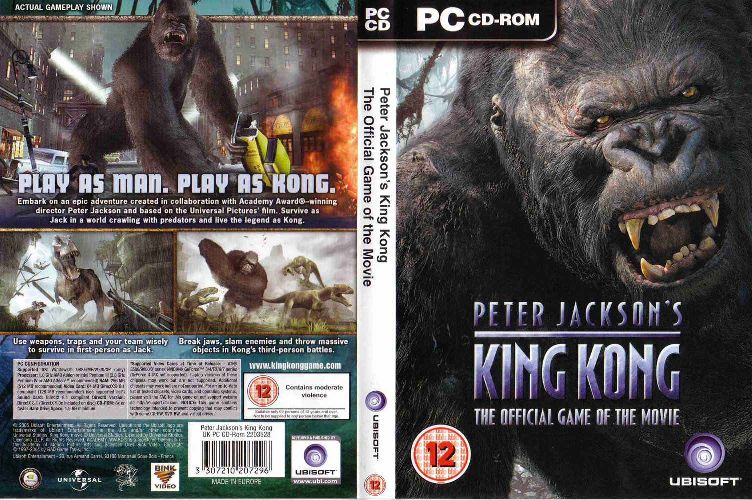 king kong game king kong game