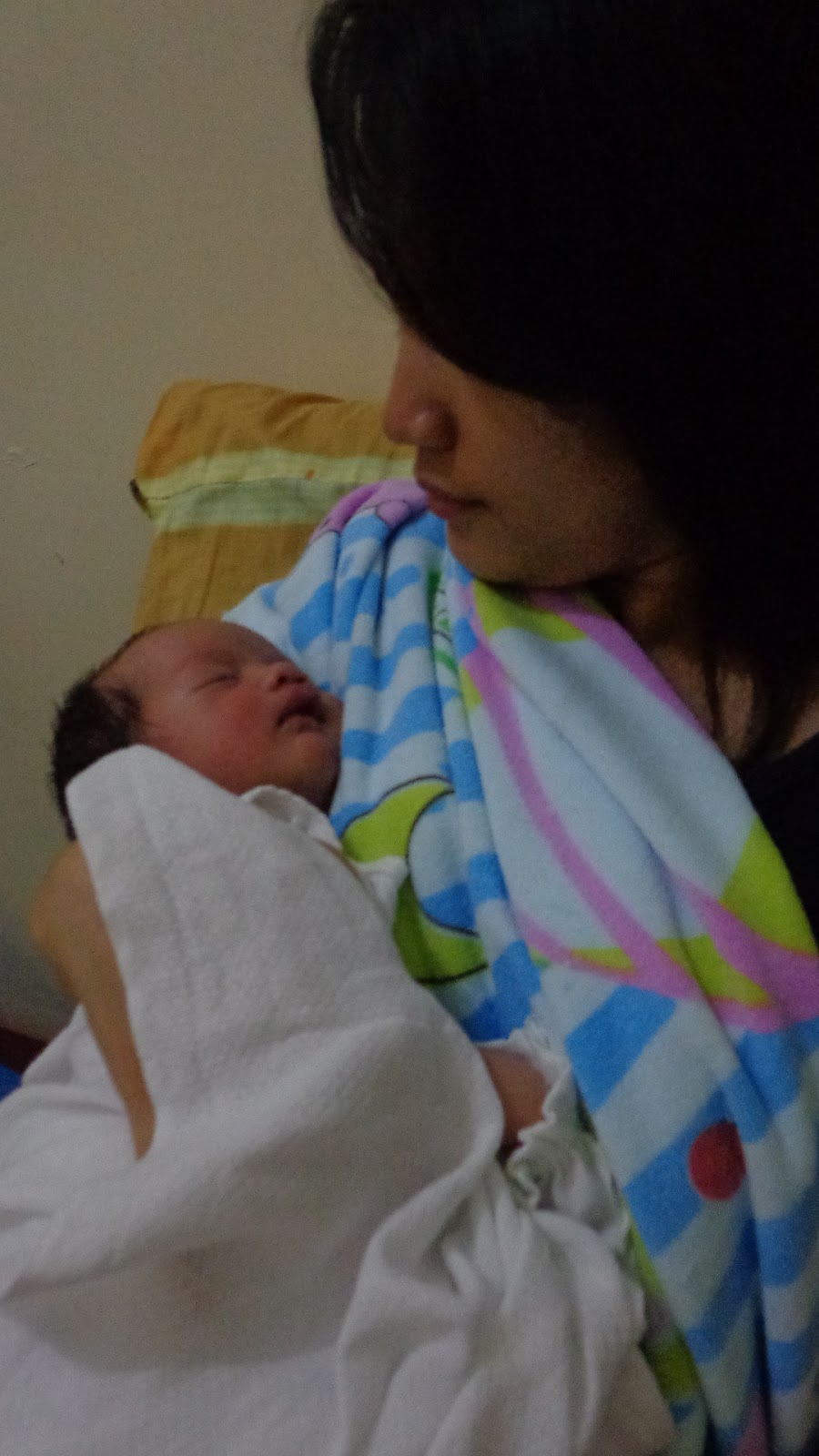 Print my day How to stop babies from crying?