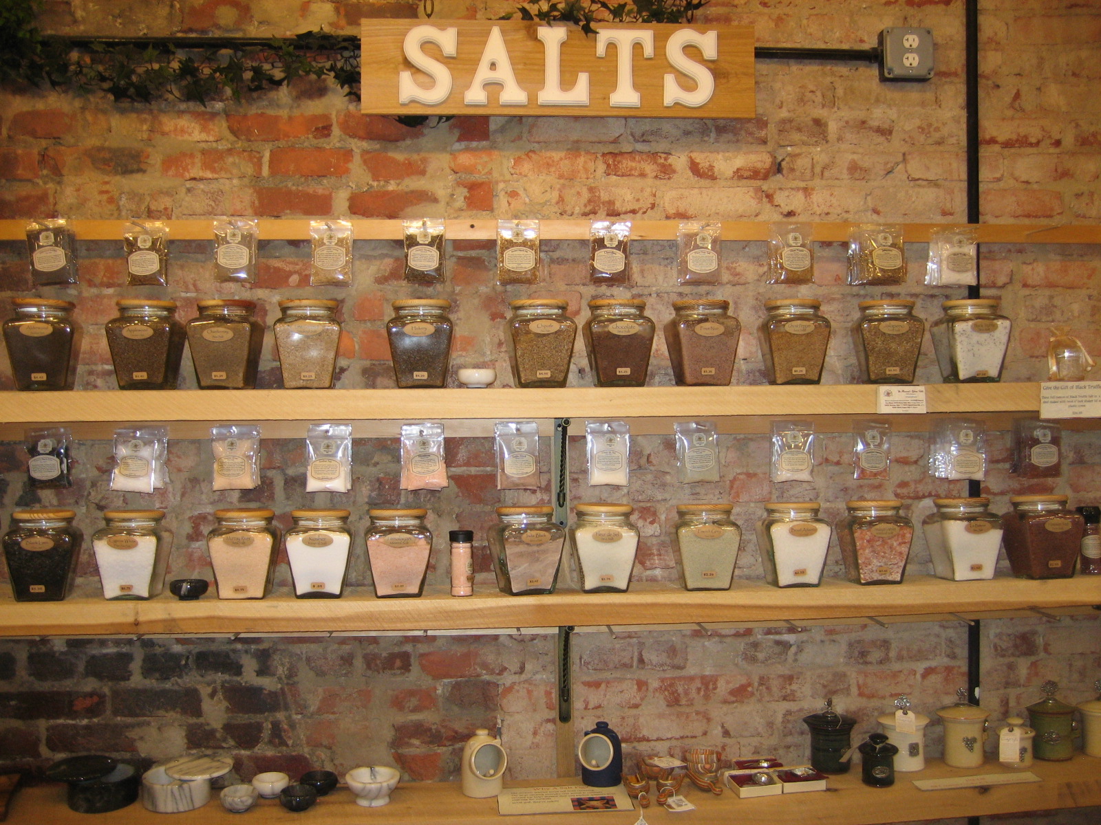 The Veracious Vegan The Spice & Tea Exchange of DC