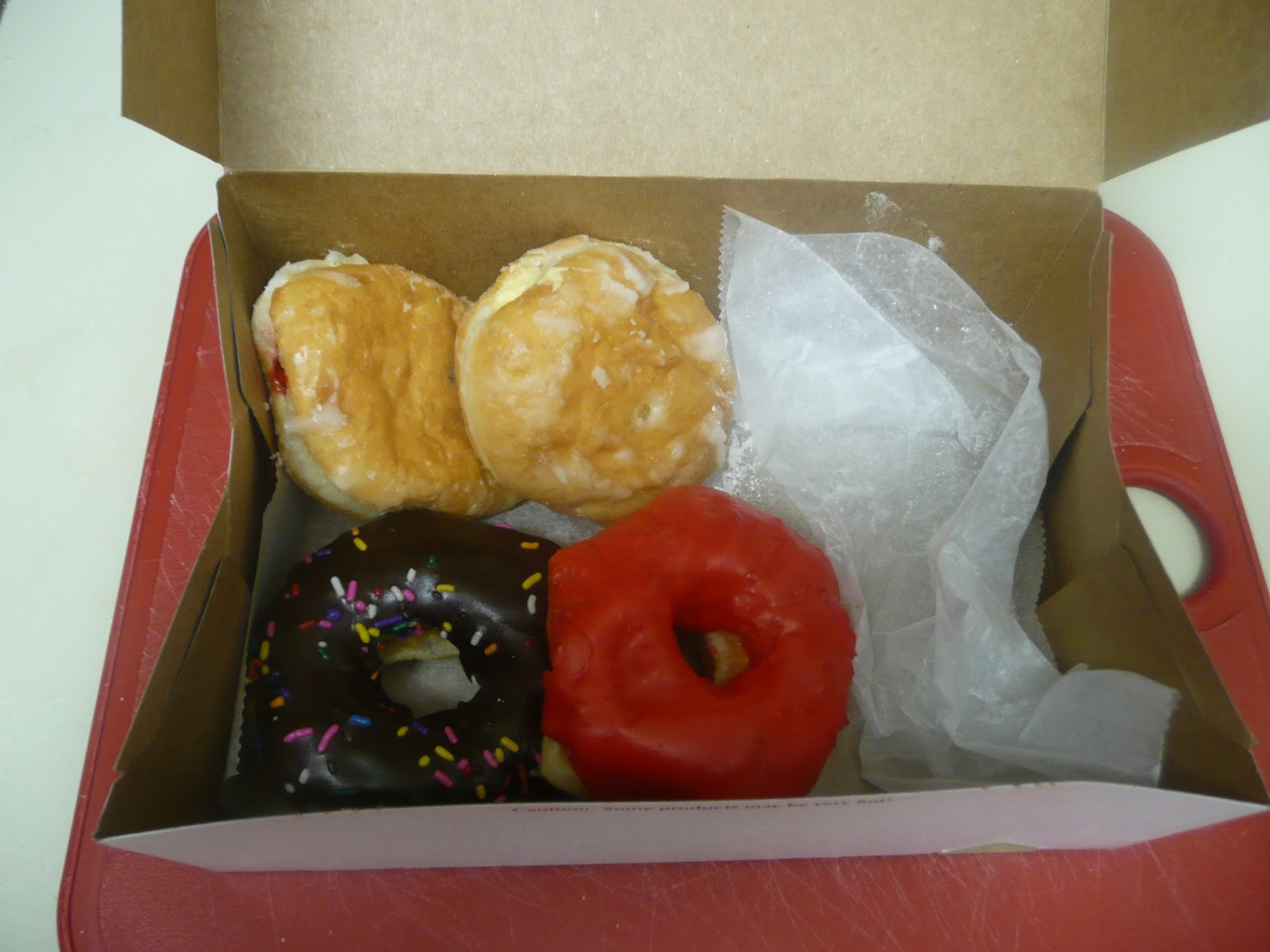 Lone Star Review Shipley's Donuts