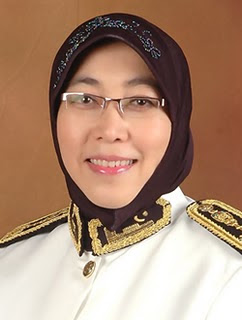 Cantiknya Wanita