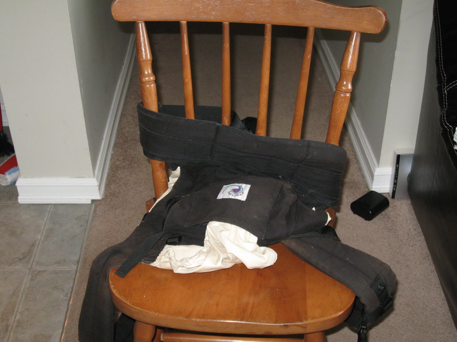 ergo high chair