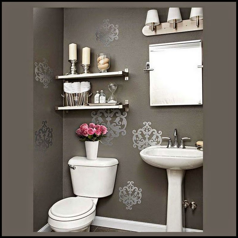 Dollar Store Crafter Wall Decals