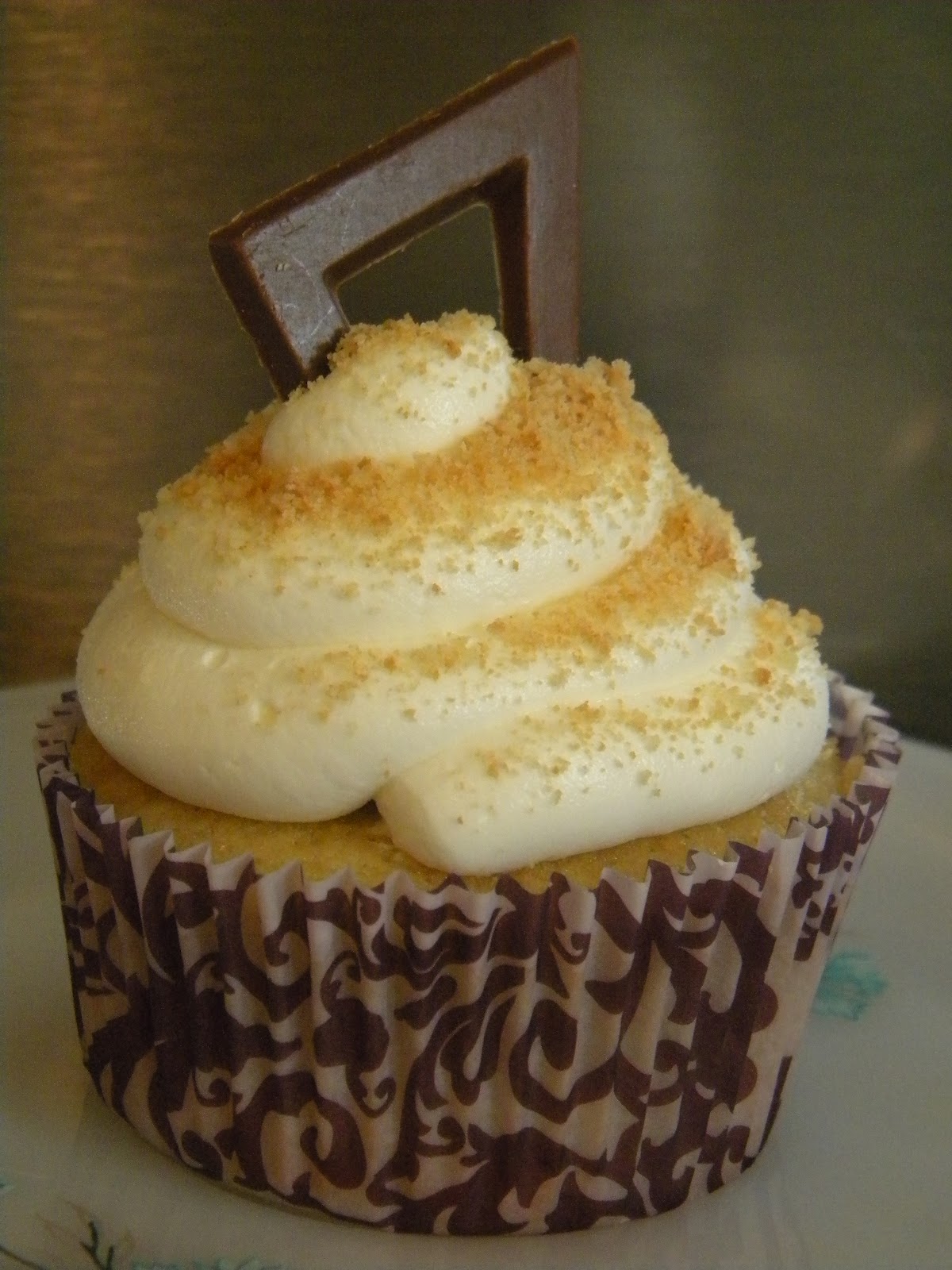 Ze Cookie Lounge Banana Pudding Cupcakes