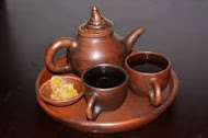 MEDANG TEH POCI