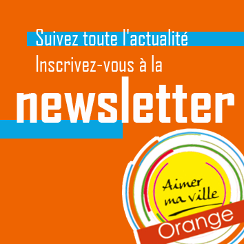 Inscription newsletter