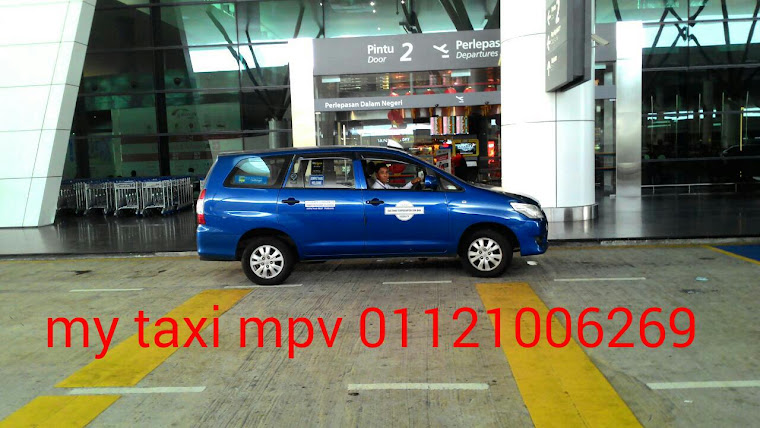 TEKSI MPV EKSEKUTIF(TAXI MPV)