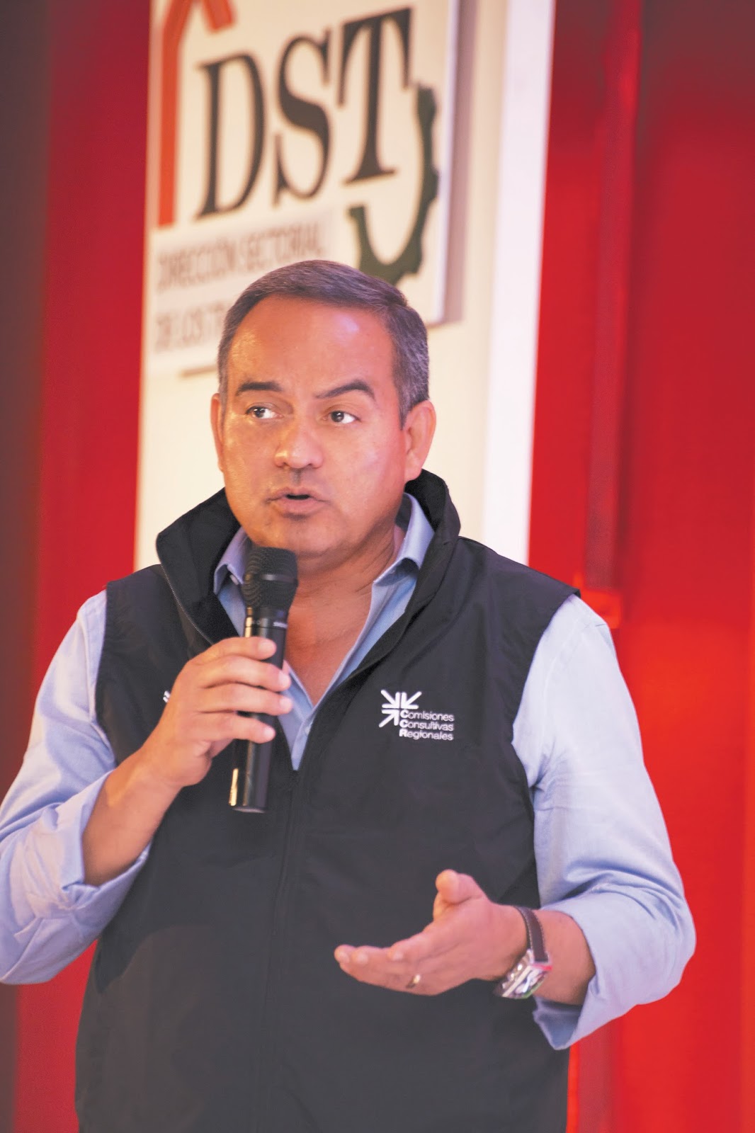 HÉCTOR FRANCO REY Secretario General del INFONAVIT