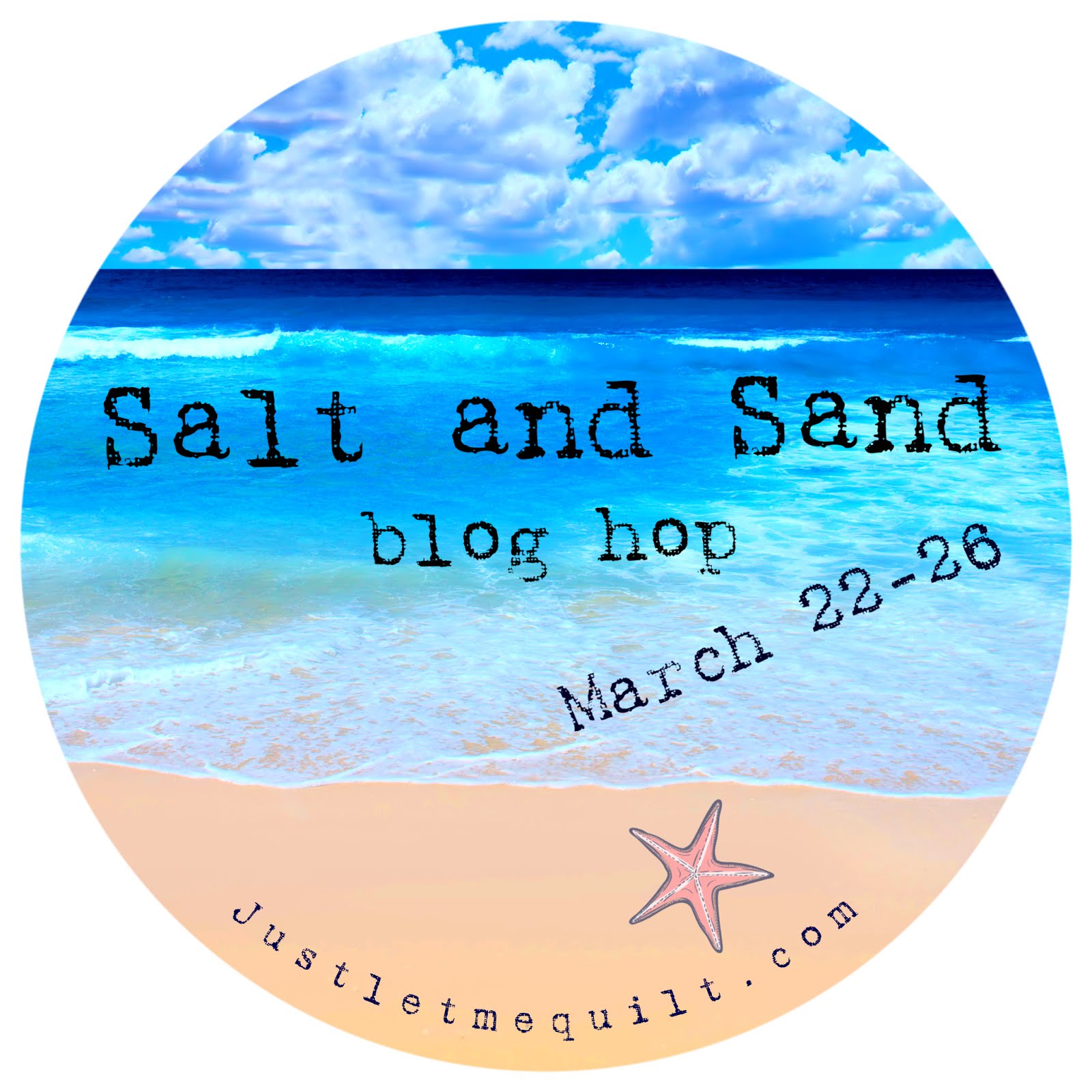 Salt and Sand Blog Hop