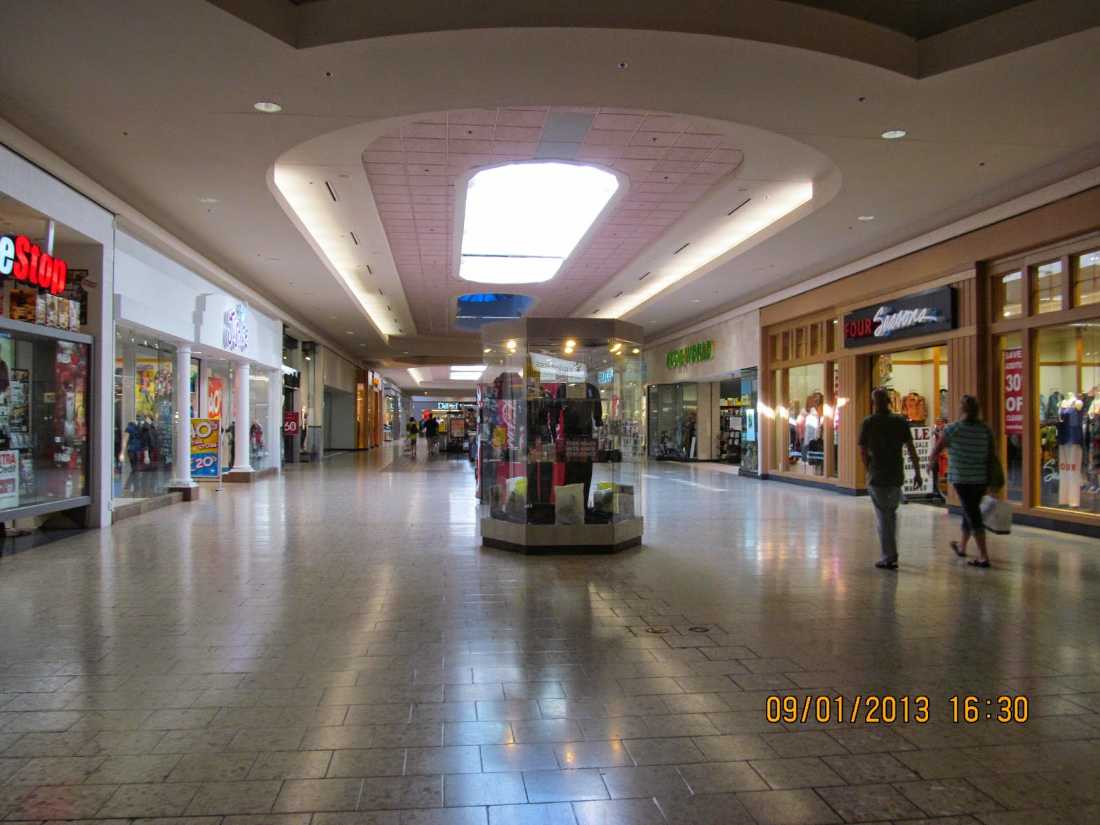 Trip to the Mall South Park Mall (Moline, IL)